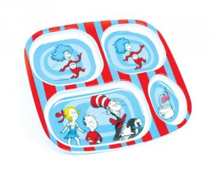 Divided Plates for Baby - Give your child variety of healthy foods at mealtime