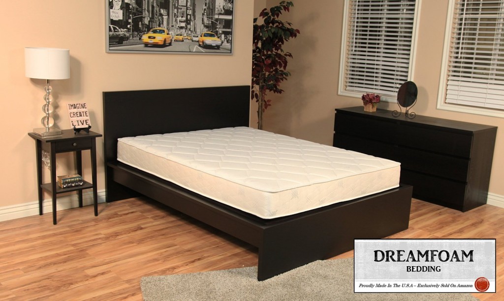 DreamFoam Bedding