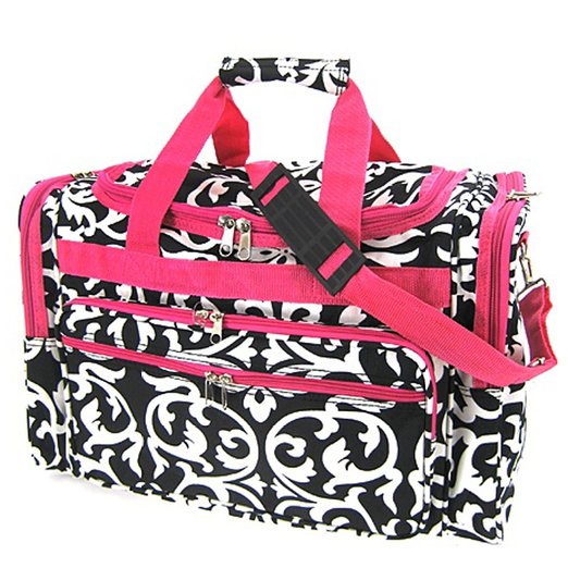 Duffle Gym cheer Bag