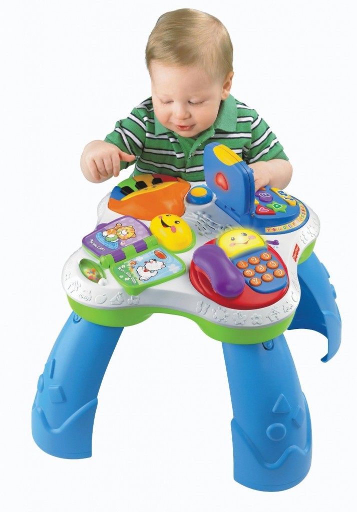 5 Best Baby Activity Table Keep your baby occupied for a long time