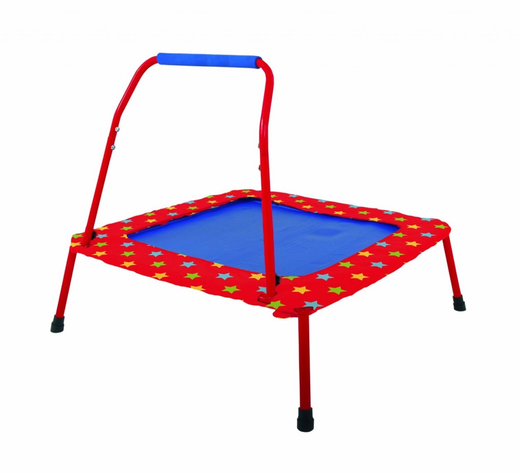 Galt Folding Trampoline