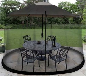 5 Best Umbrella Table Screen – Keep pests from bothering your outdoor fun