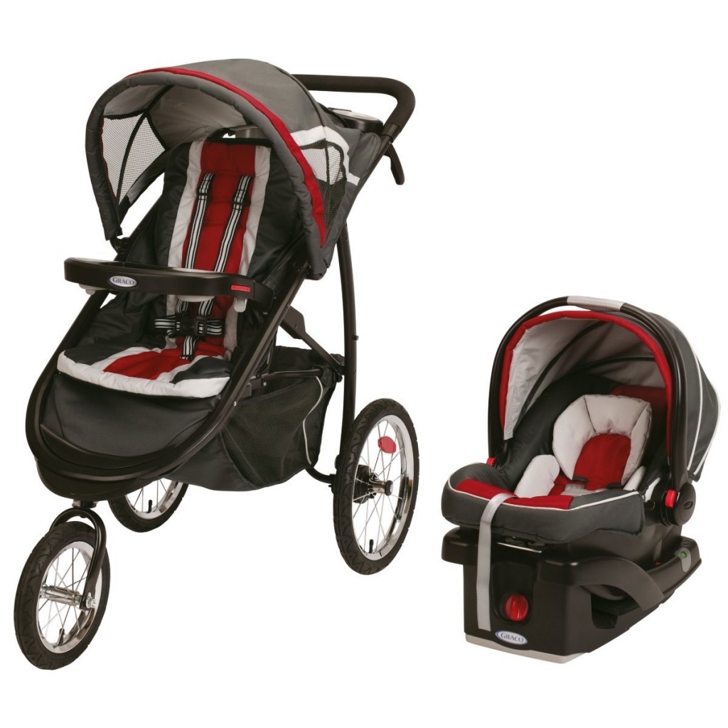 Graco FastAction Fold Jogger