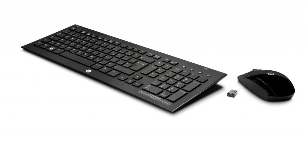 HP Wireless Elite Keyboard v2