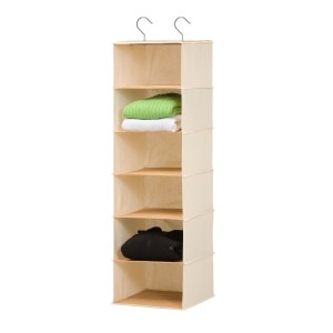 Hanging Closet Organizer