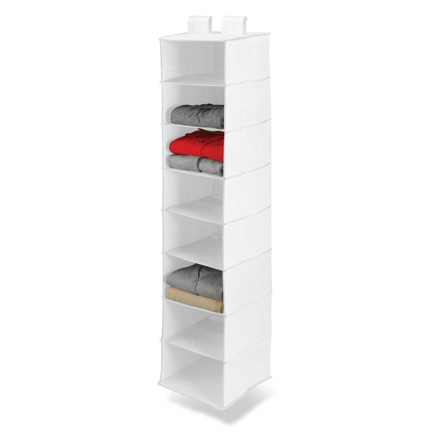 5 Best Hanging Closet Organizer - Keep your closet away from