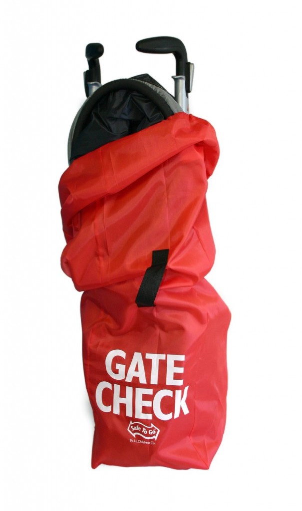 JL Childress Gate Check Bag