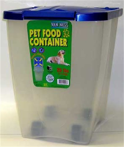 Kennelpak Van Ness Pet Food Container