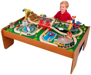 5 Best Train Table – Learning is fun now