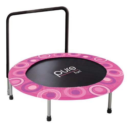 Kids Super Jumper Trampoline