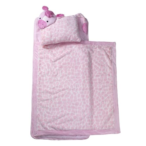 Lambs & Ivy Pony Luxury Nap Mats