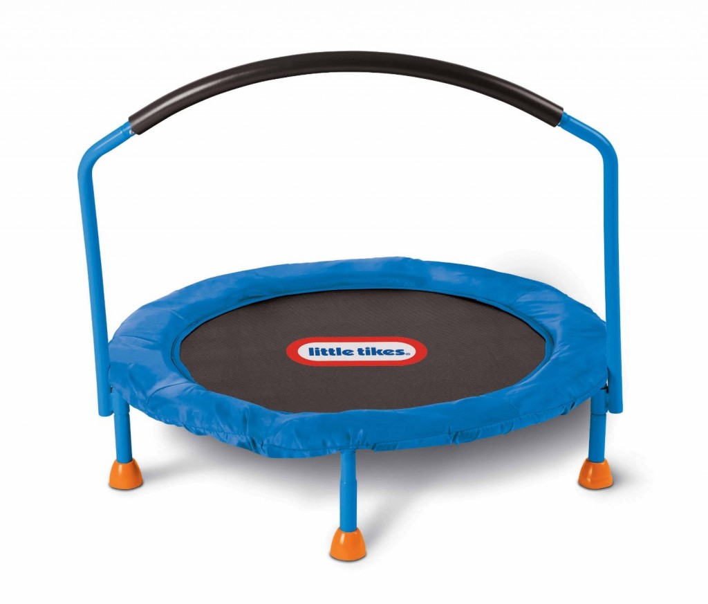 Little Tikes 3 ft Trampoline