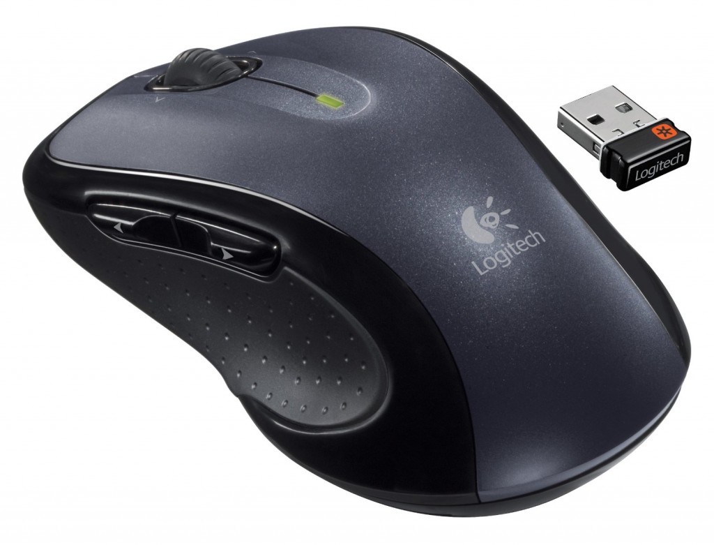 Logitech M510 Wireless Mouse