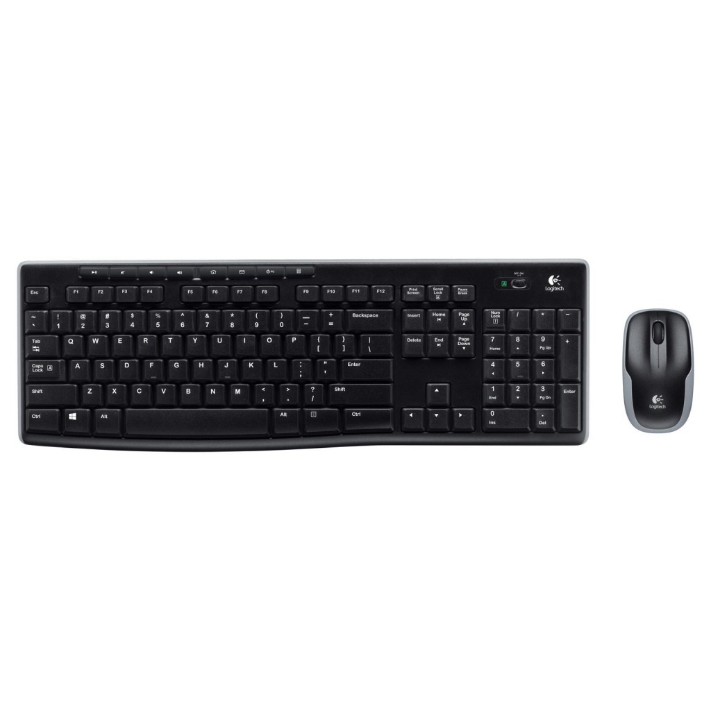 Logitech Wireless Combo MK270