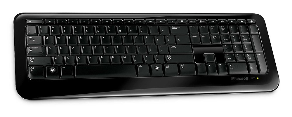 Microsoft Wireless Keyboard 800