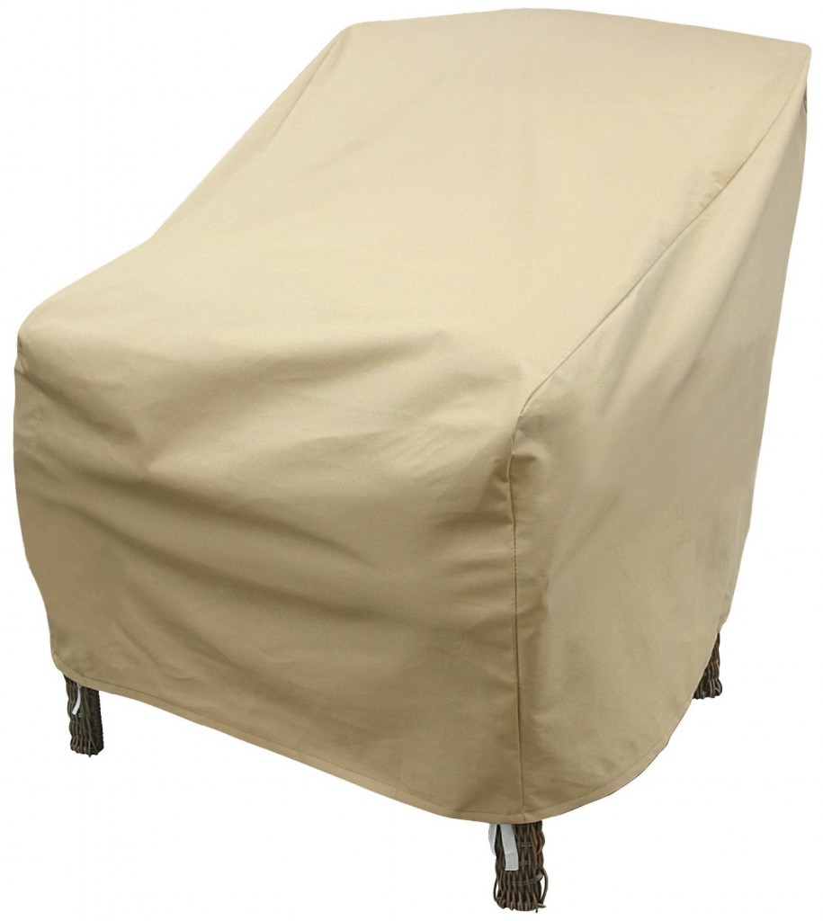 Modern Leisure Patio Chair Cover