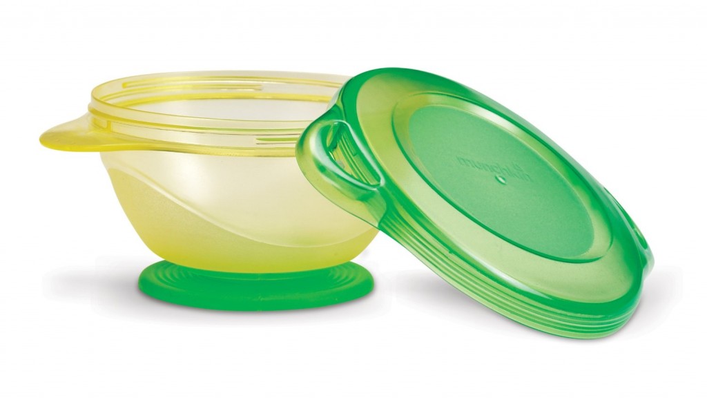 Munchkin Click Lock Super Suction Bowl