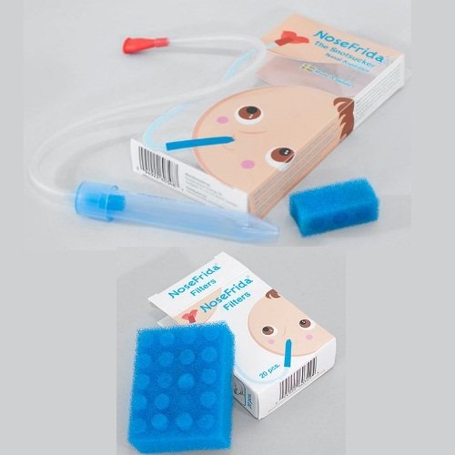 Nosefrida Baby Nasal Aspirator