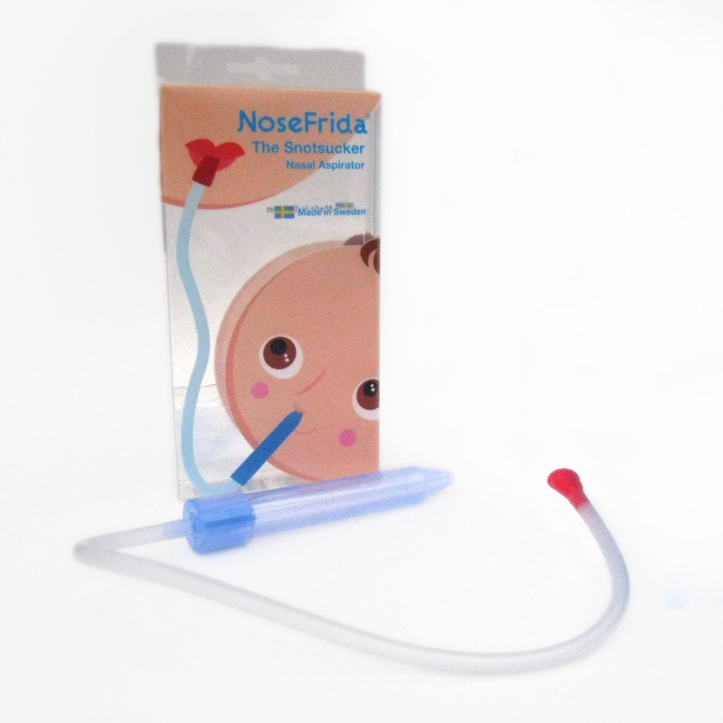 Nosefrida The Snotsucker Nasal Aspirator