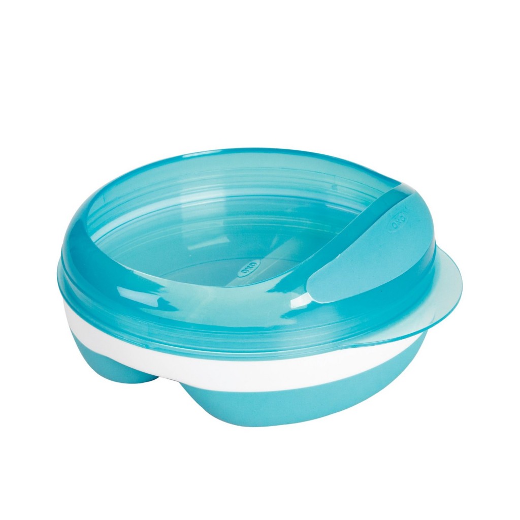 OXO Tot Divided Feeding Dish