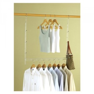 5 Best Hanging Closet Rod – Great space saver for any closet