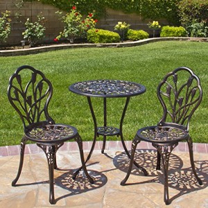 5 Best Bistro Patio Set – Enjoy your Sunday morning brunch