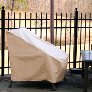 Patio Chair Cover - Your patio chair will always look like new