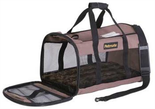 Petmate Softsided Kennel Cab Dog Carrier