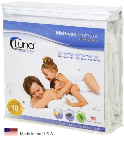 Queen Size Luna Premium Hypoallergenic