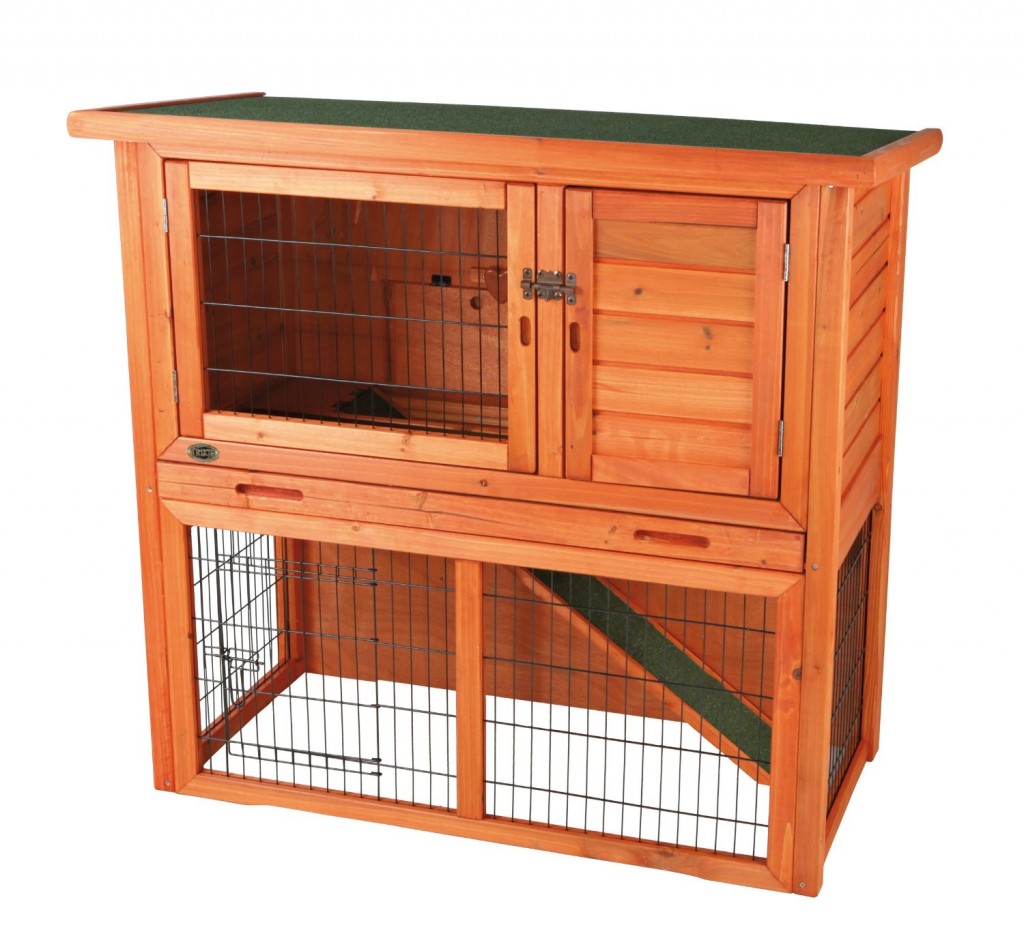 5 Best Outdoor Rabbit Hutch - Safe and secure home for ...