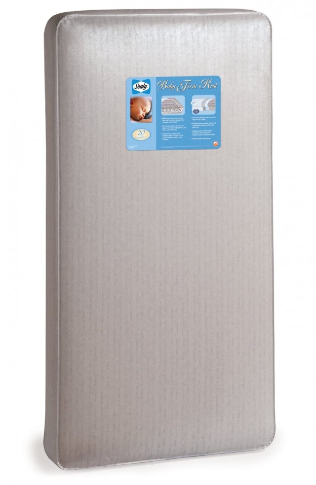 5 Best Sealy Crib Mattress Give your baby a good sleep every night