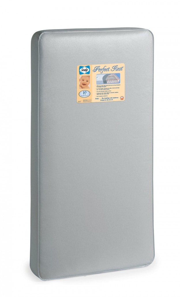 5 Best Sealy Crib Mattress Give your baby a good sleep every night