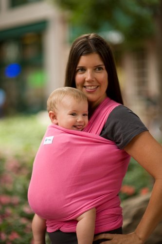 Sleepy Wrap Classic Wrap Baby Carrier