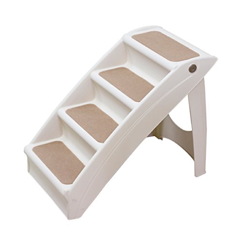 Solvit PupSTEP Plus Pet Stairs