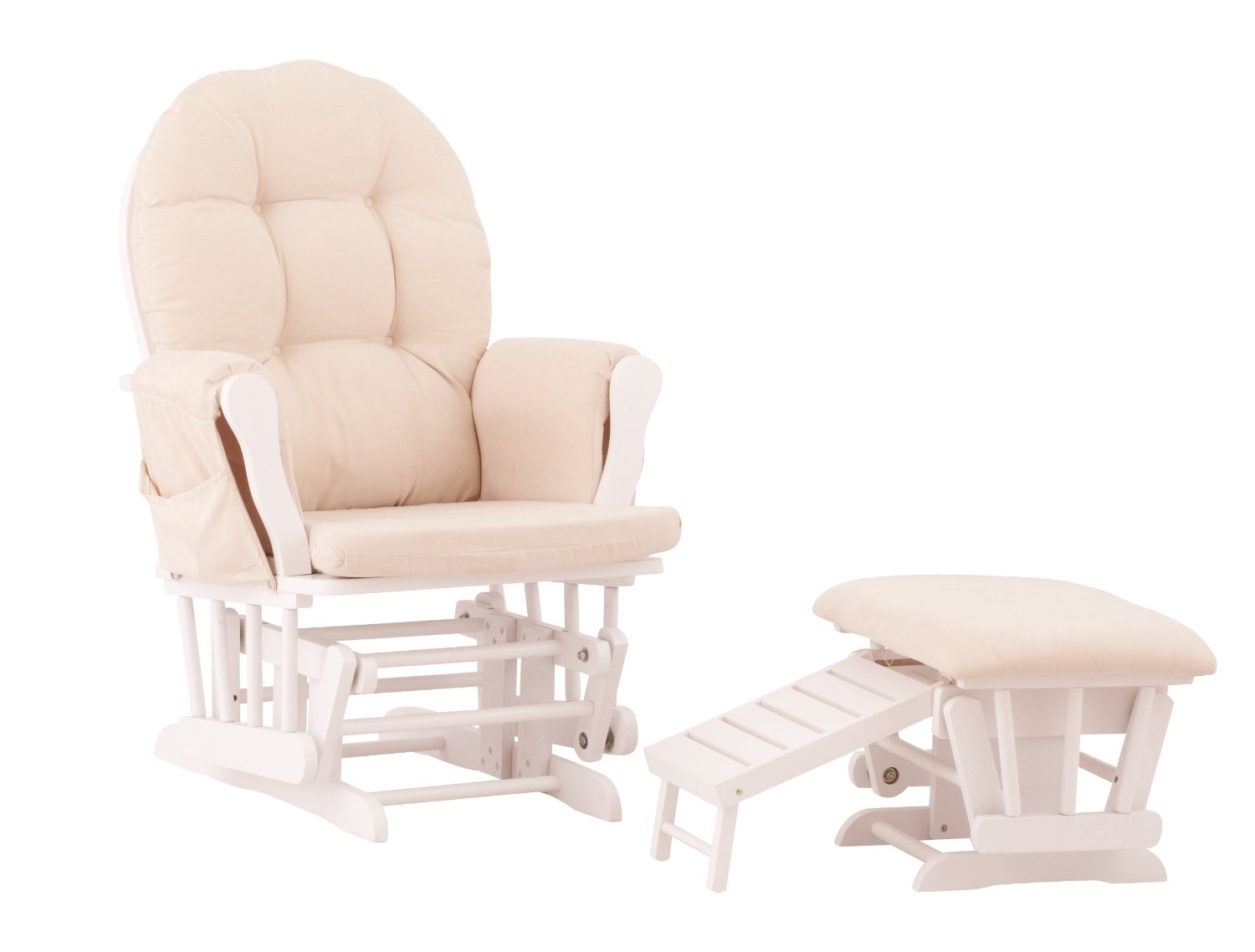 5 Best Glider and Ottoman for Nursery Make feeding your baby easy and