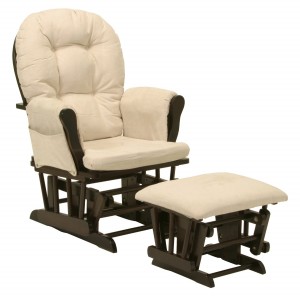 5 Best Glider and Ottoman for Nursery – Make feeding your baby easy and comfortable