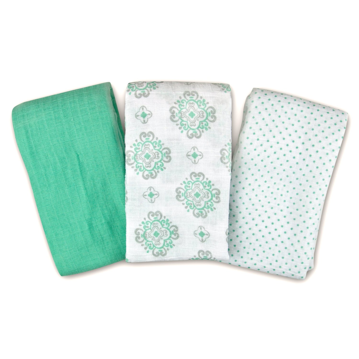 5 Best Muslin Swaddling Blankets Give a peaceful sleep for your baby