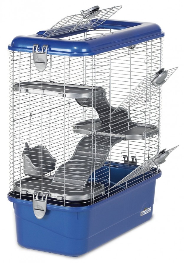 kaytee my first home habitat for pet rat
