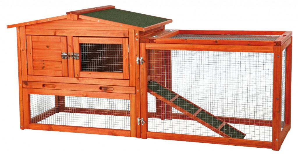 TRIXIE Pet Products Rabbit Hutch