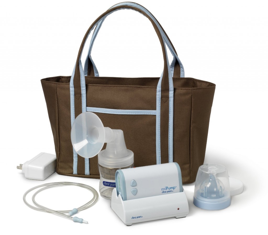 The First Years Breastflow Mipump