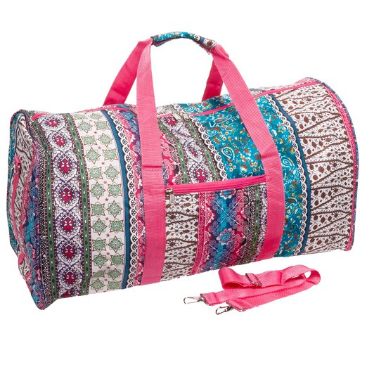 Travel Cheer Gym Duffel Bag