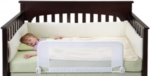 5 Best Convertible Crib Bed Rail – Ensure safety while transitioning from the crib