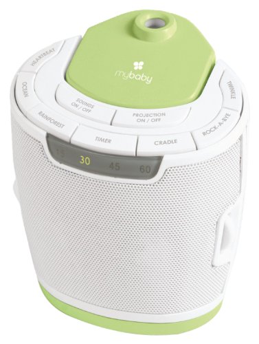 myBaby Soundspa Lullaby