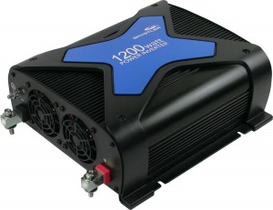 1000 to 1499 Watts Power Inverters - Powerful output