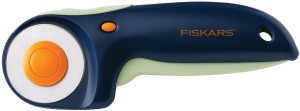 45mm Rotary Cutter - Make life much easier and cutting much faster