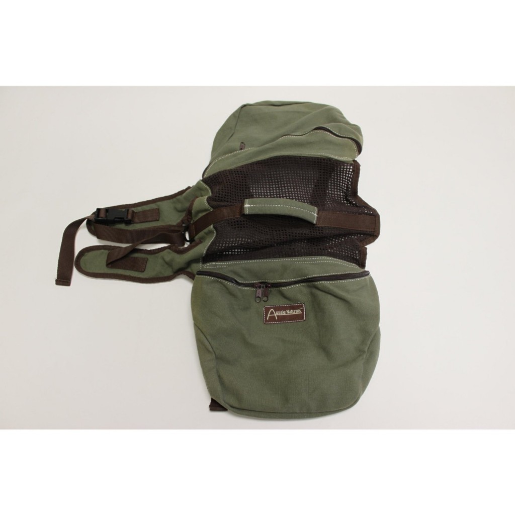 ABO Gear Aussie Dog Backpack