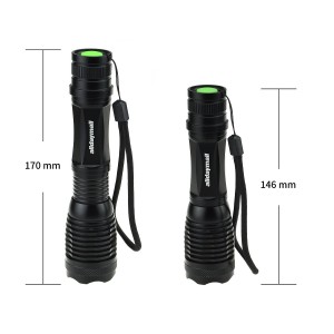 Adjustable Focus Light Lamps - Shining wherever You Go