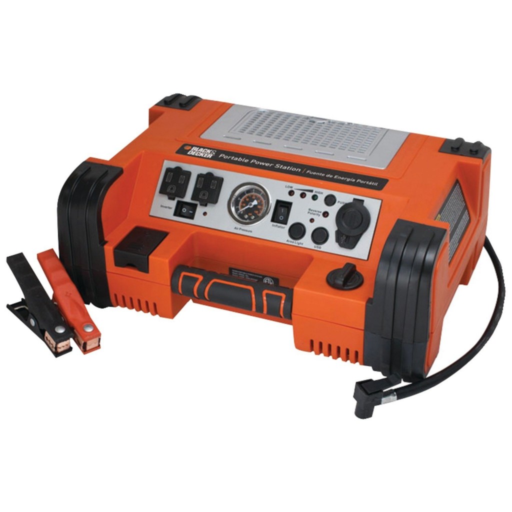 Black & Decker PPRH5B