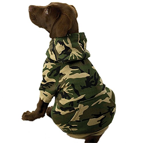 Casual Canine Camo