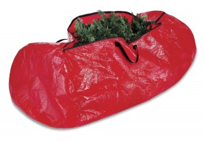 Christmas Tree Storage Bag - Clean up after the holidays are a snap